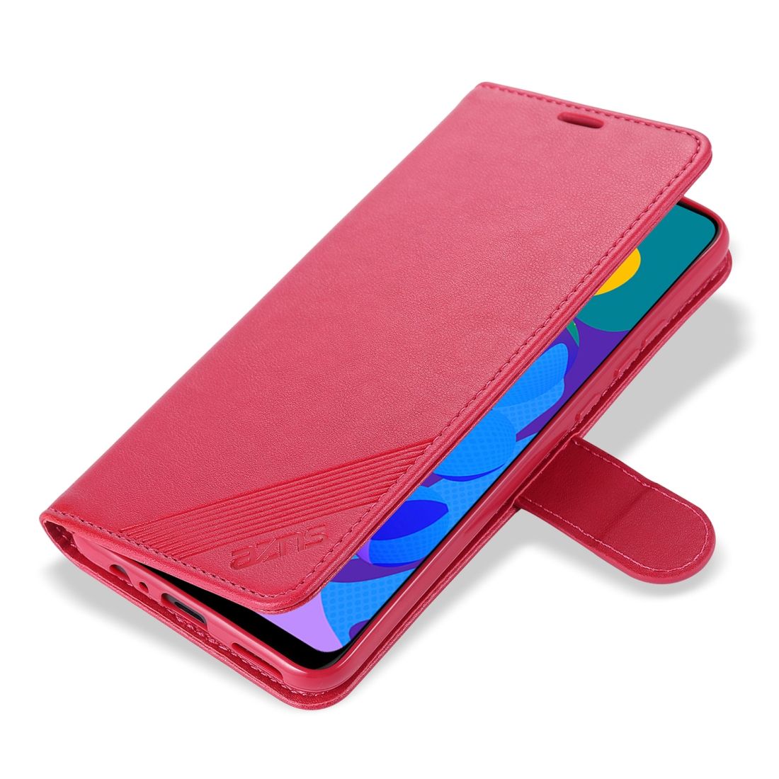 For Huawei P Smart 2020 AZNS Sheepskin Texture Case