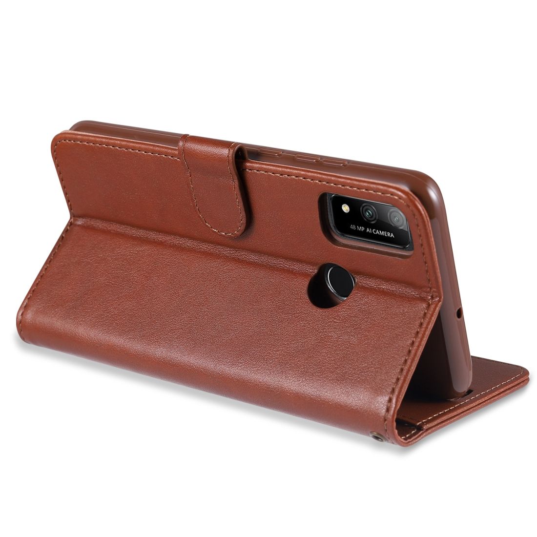 For Huawei P Smart 2020 AZNS Sheepskin Texture Case