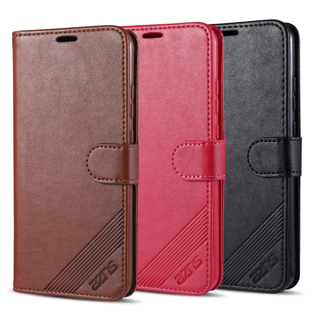 For Huawei P Smart 2020 AZNS Sheepskin Texture Case