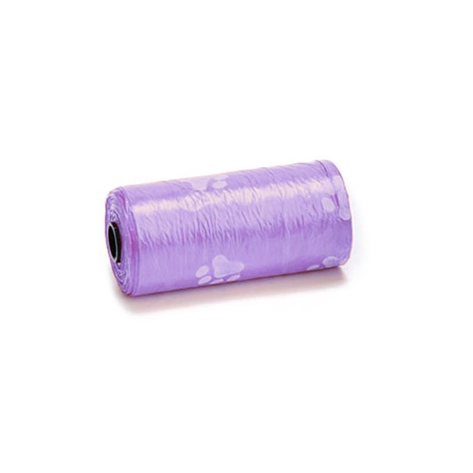 Pet Garbage Bag 15pcs / One Roll Dog Feces Cat Cleaning-