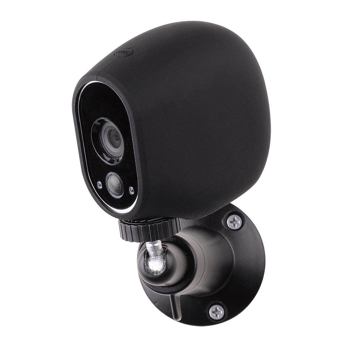 Security Wall Indoor/Outdoor Bracket Adjustable For Arlo,Arlo Pro Arlo Pro 2 CAM Black (black)