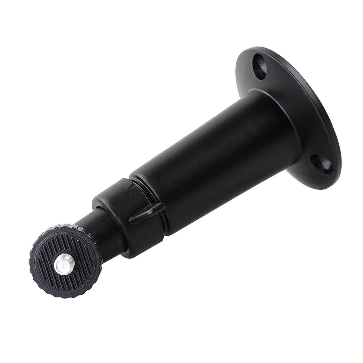 Security Wall Indoor/Outdoor Bracket Adjustable For Arlo,Arlo Pro Arlo Pro 2 CAM Black (black)