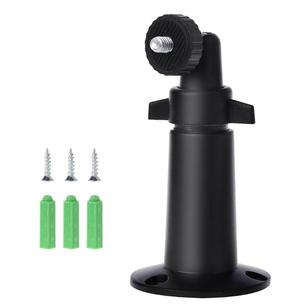 Security Wall Indoor/Outdoor Bracket Adjustable For Arlo,Arlo Pro Arlo Pro 2 CAM Black (black)