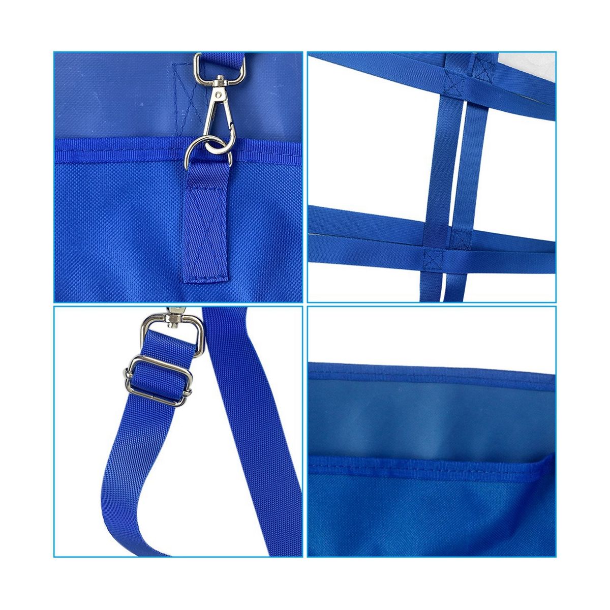 Stable Supplies Wall Dormitory Electric Fan Hanging Bag