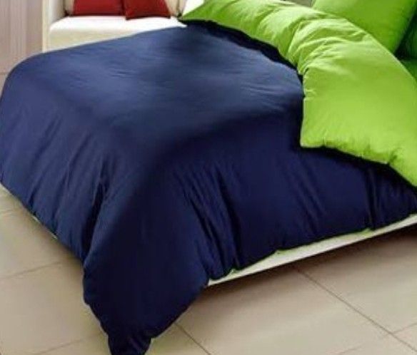 Duvet Only- Pure American Cotton (reversible)