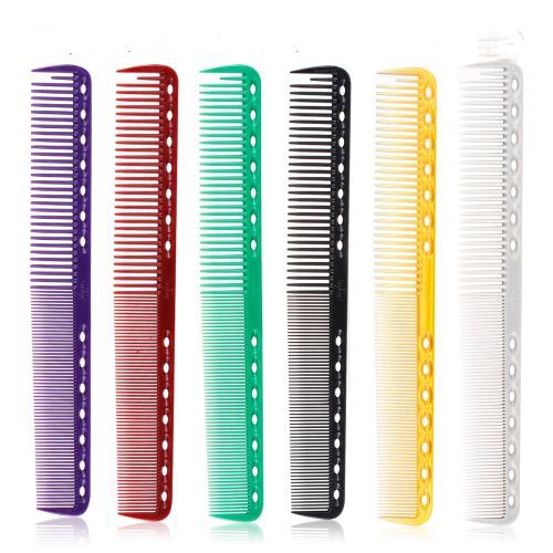 1pc Professional Salon Flattop Hair Cutting Comb