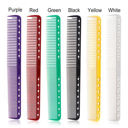1pc Professional Salon Flattop Hair Cutting Comb