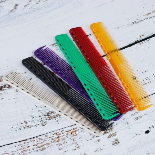 1pc Professional Salon Flattop Hair Cutting Comb