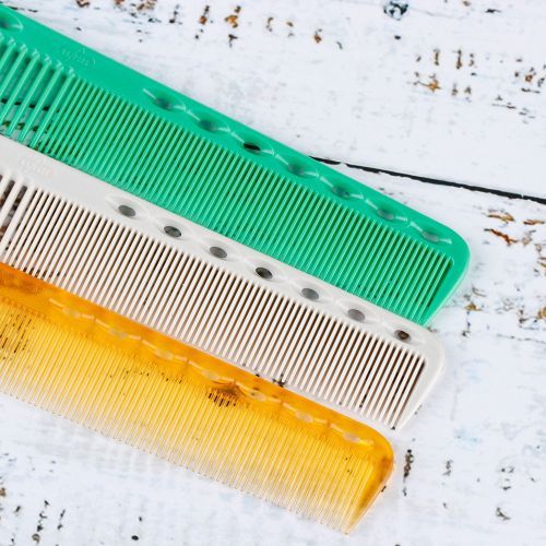 1pc Professional Salon Flattop Hair Cutting Comb