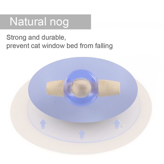 Cat Window Hammock Suction Cups Cat Window Perch Suction