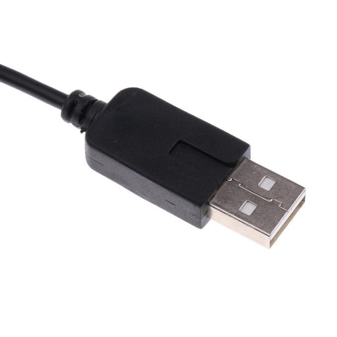 2 In 1 USB Charge Cable Data Transfer Power Charger For Sony PSP Go