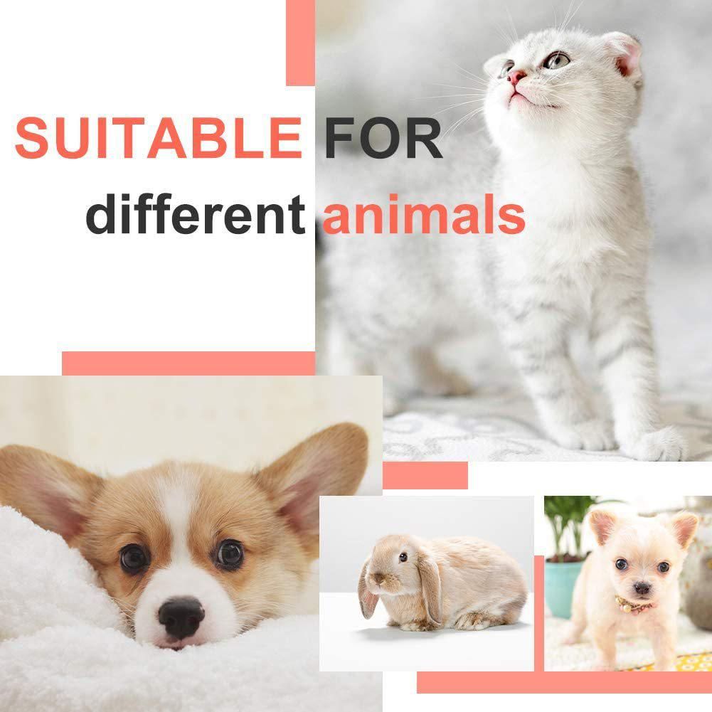 Self Heating Soft Warm Pet Winter Mat Blanket Soft Warm Cat Bed Puppy Cushion Mat Products for Pets Accessories Beige
