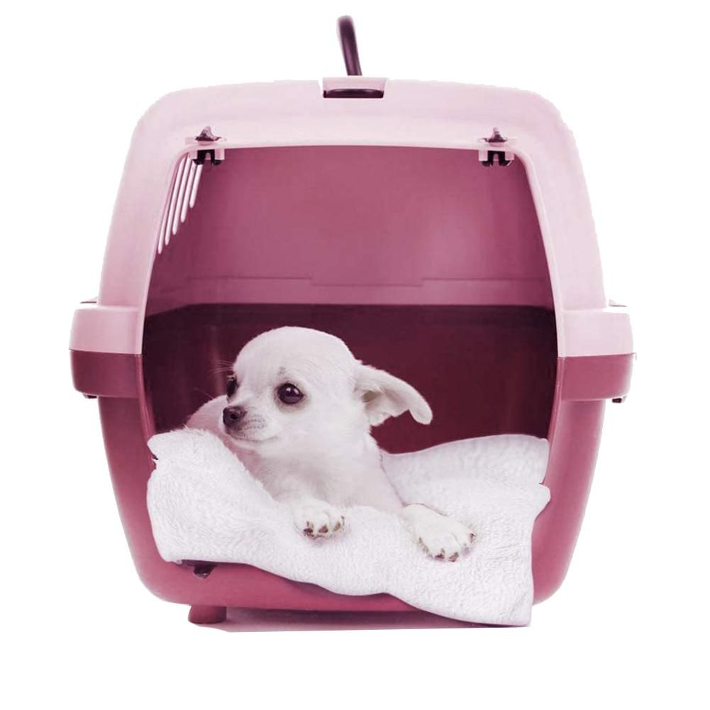 Self Heating Soft Warm Pet Winter Mat Blanket Soft Warm Cat Bed Puppy Cushion Mat Products for Pets Accessories Beige
