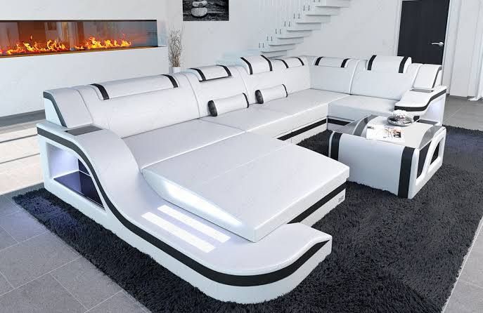 U-Shape Sectional Sofa(Color Option)Lagos,IB,Ogun)