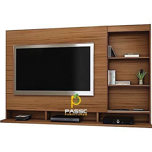 Omega Floating TV Shelf. (Delivery Only To Lagos Residence)