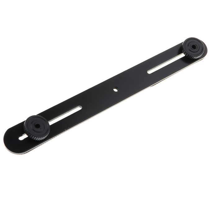 Universal PVC Durable Tripod Stand Holder Mount Two-position Straight