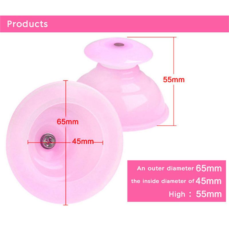 Cellulite Massage Tool Body Vacuum Hot Care Anti Massager Cups Lose Sillicone 2017 Health Detox Weight
