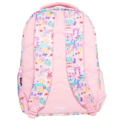 Deja Vu Backpack - Baby Pink