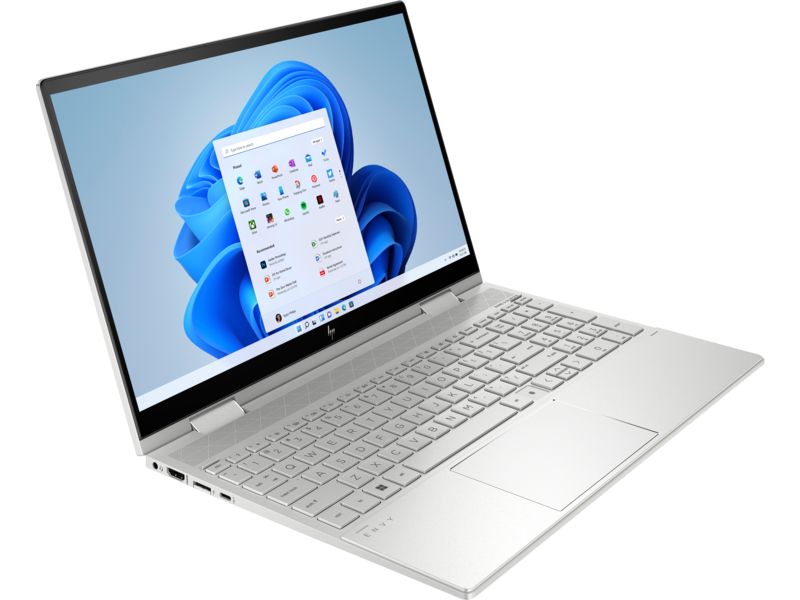 Envy X360 15-Ed1029nia Core I5 , 8gb,512 Ssd, Windows 8,Fingerprint,Backlit ,Touchscreen