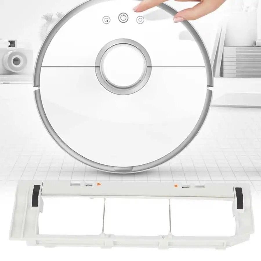 Main Brush Cover Replacement For Xiaomi MIJIA Roborock Robot S50 S51 Vacuum Cleaner Sweeper Accessories