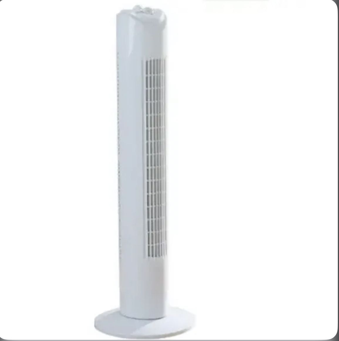 Oscillating Tower Fan