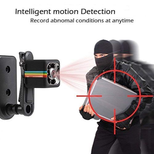 Mini Security Camera 1080P HD Camcorder Video Surveillance