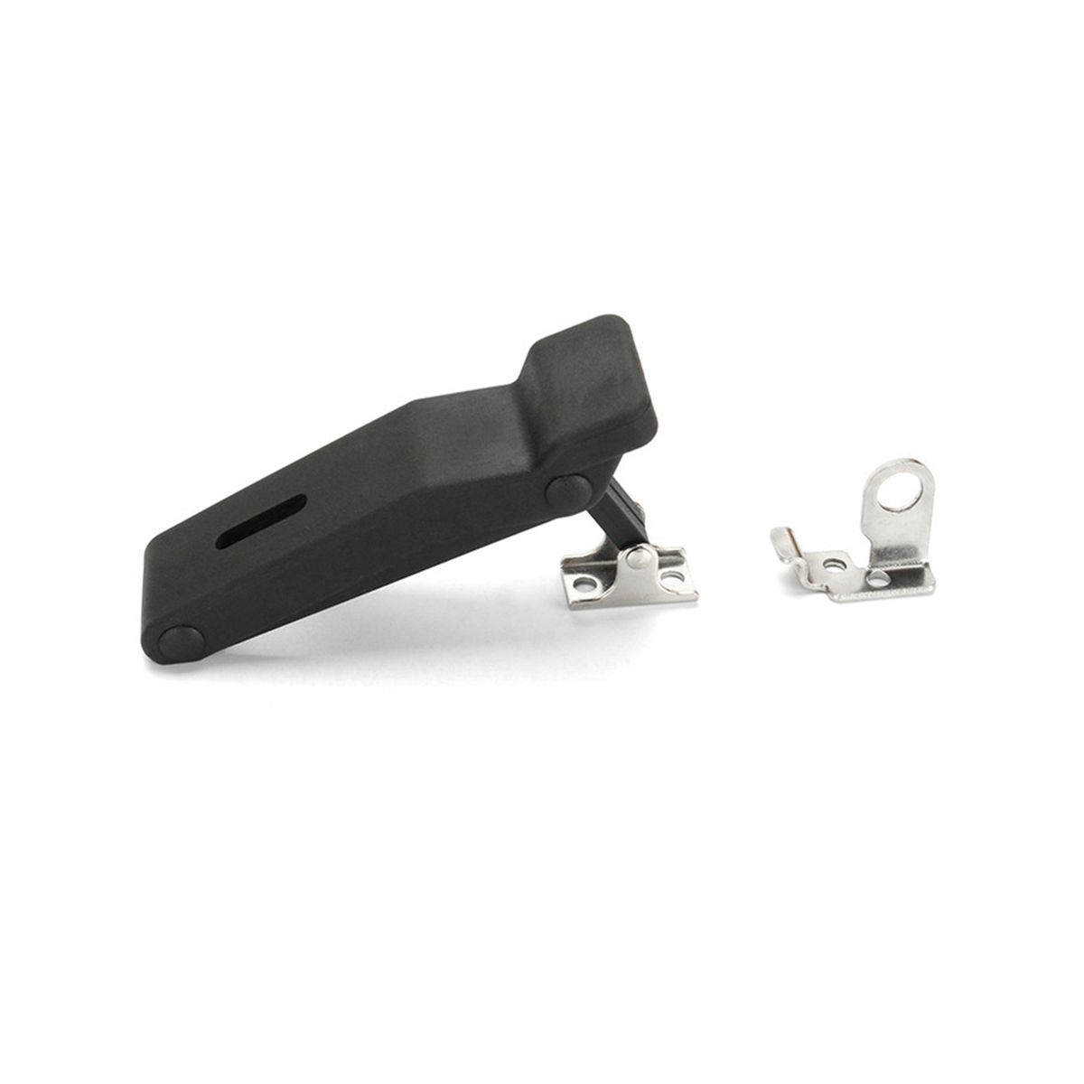 Cabinet Lock Hasp Rubber Hasp Lock Rubber Latch Flexible