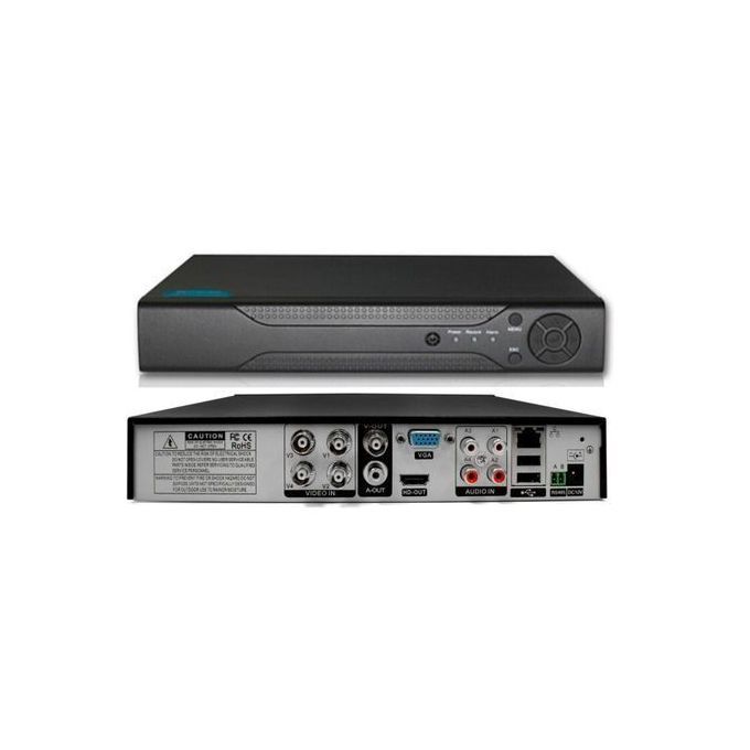 AHD Excellent Quality 4 Channel AHD CCTV DVR