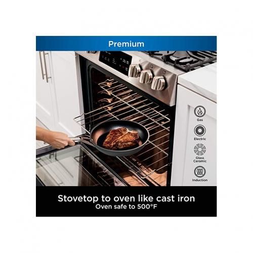 Foodi™ Neverstick® Premium Anti-Scratch Nest System