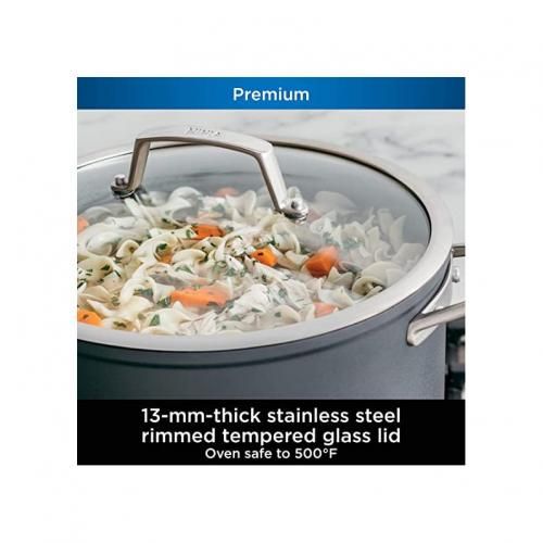 Foodi™ Neverstick® Premium Anti-Scratch Nest System