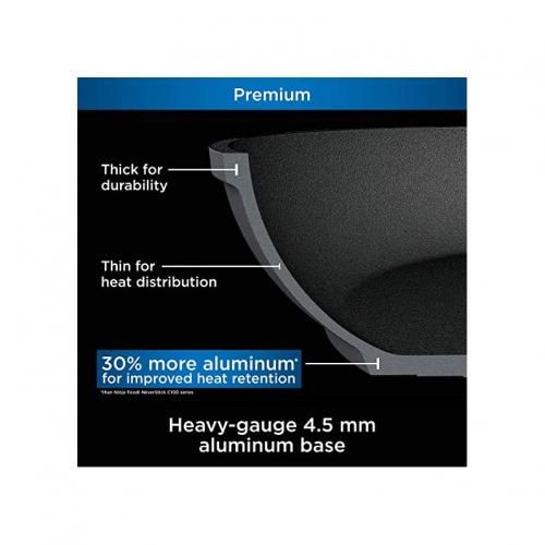 Foodi™ Neverstick® Premium Anti-Scratch Nest System