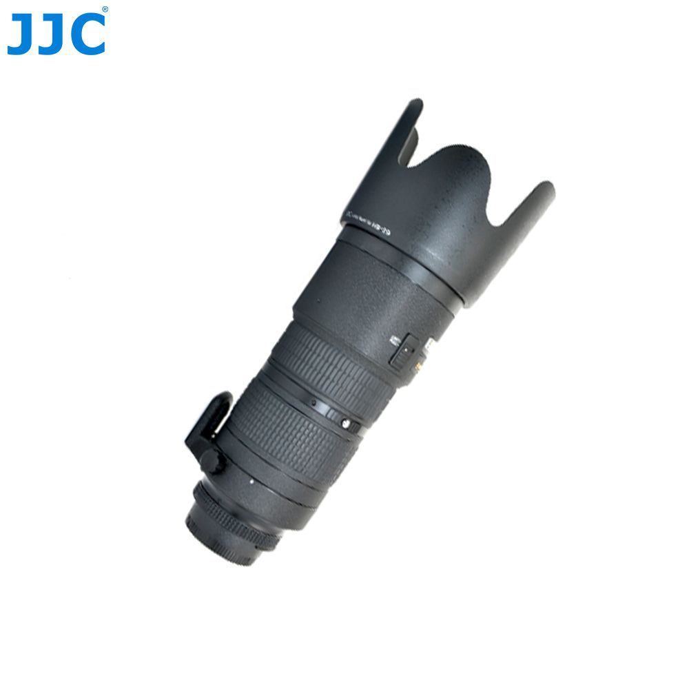 Jjc Camera Lens Hood Adapter For Nikon Af Zoom-Nikkor Ed To