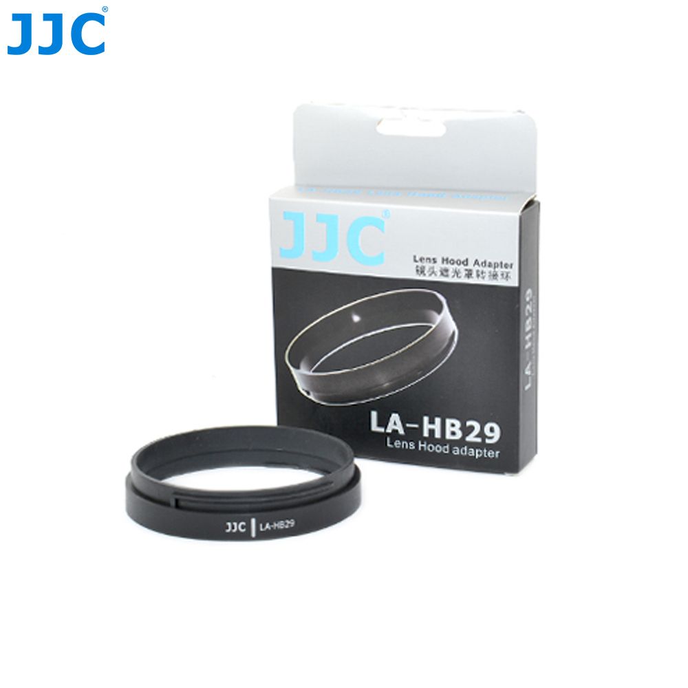 Jjc Camera Lens Hood Adapter For Nikon Af Zoom-Nikkor Ed To