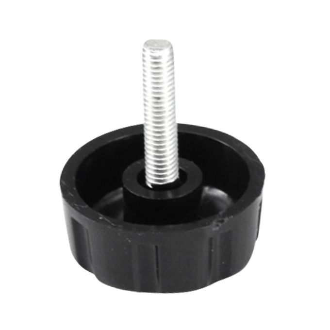 10pc 2mm Dia Screws Nuts For  Spinning Reels Knob Power Handle