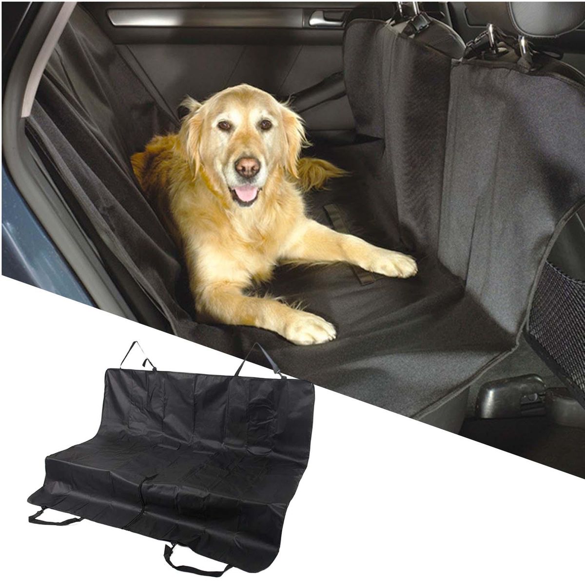 Car Seat Covers Waterproof Comfortable Pet