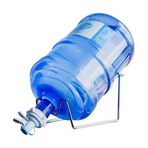 Manual Water Dispenser Stand + Tap
