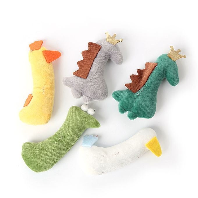 Catnip Plush Toy Interactive Catnip Toys For Indoor Cats