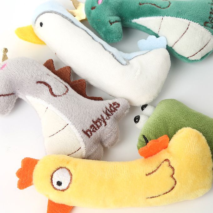 Catnip Plush Toy Interactive Catnip Toys For Indoor Cats