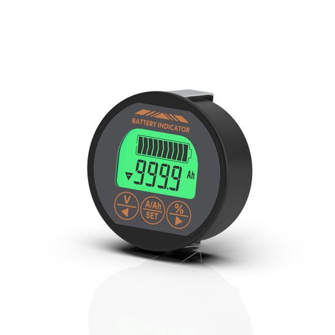 TR16 8-120V Waterproof Battery Capacity Tester Voltage