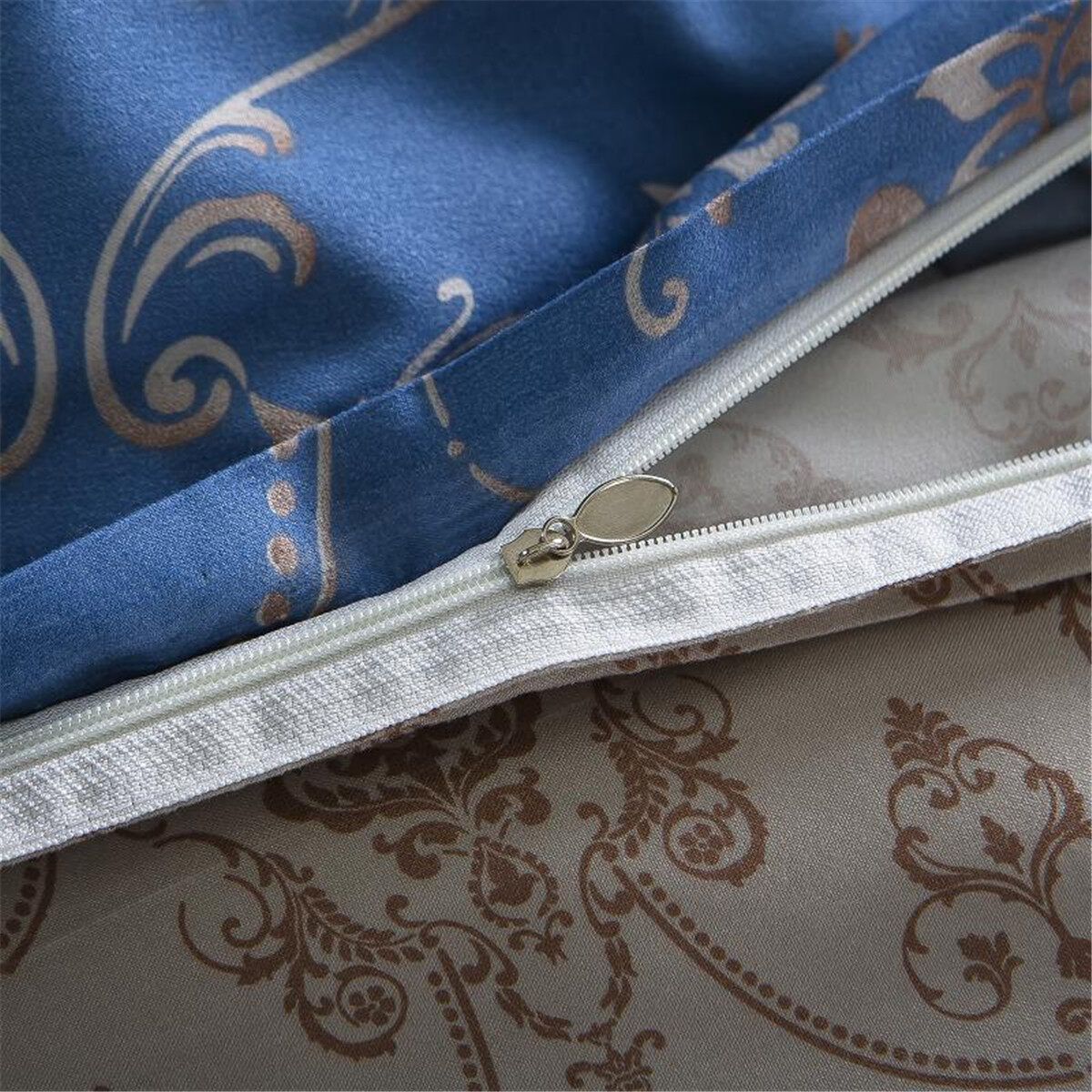 Flowers King Size Bed Sets Pillowcase Quilt Duvet Cover