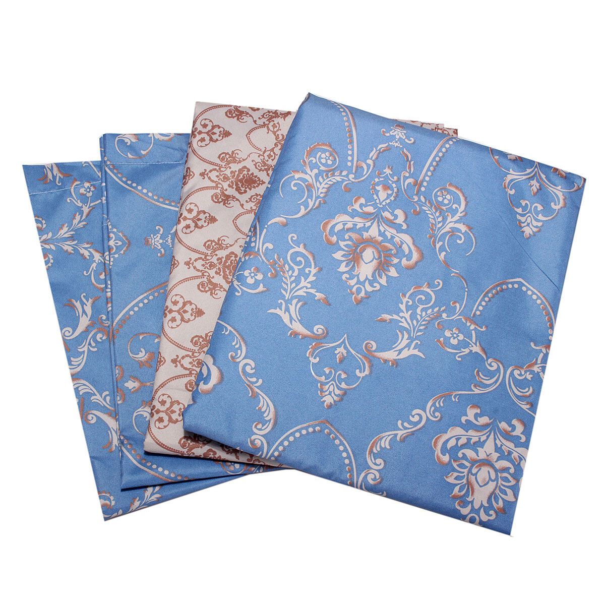 Flowers King Size Bed Sets Pillowcase Quilt Duvet Cover