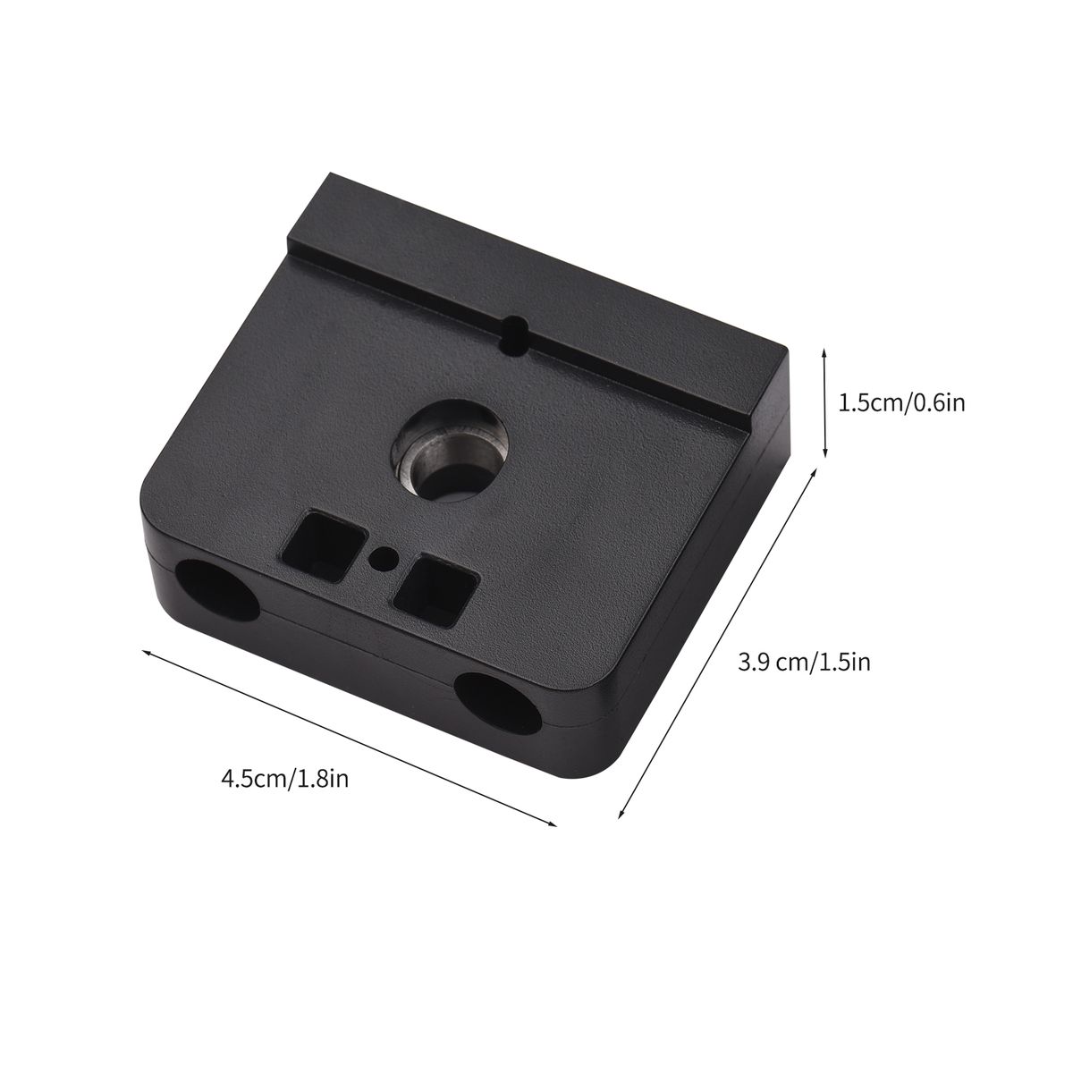 3D Printer Parts Z-axis Leadscrew Top Mount 3D Printer