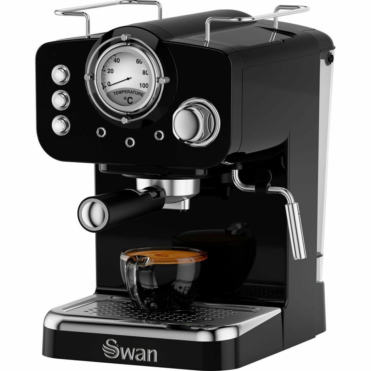 Espresso Coffee Machine