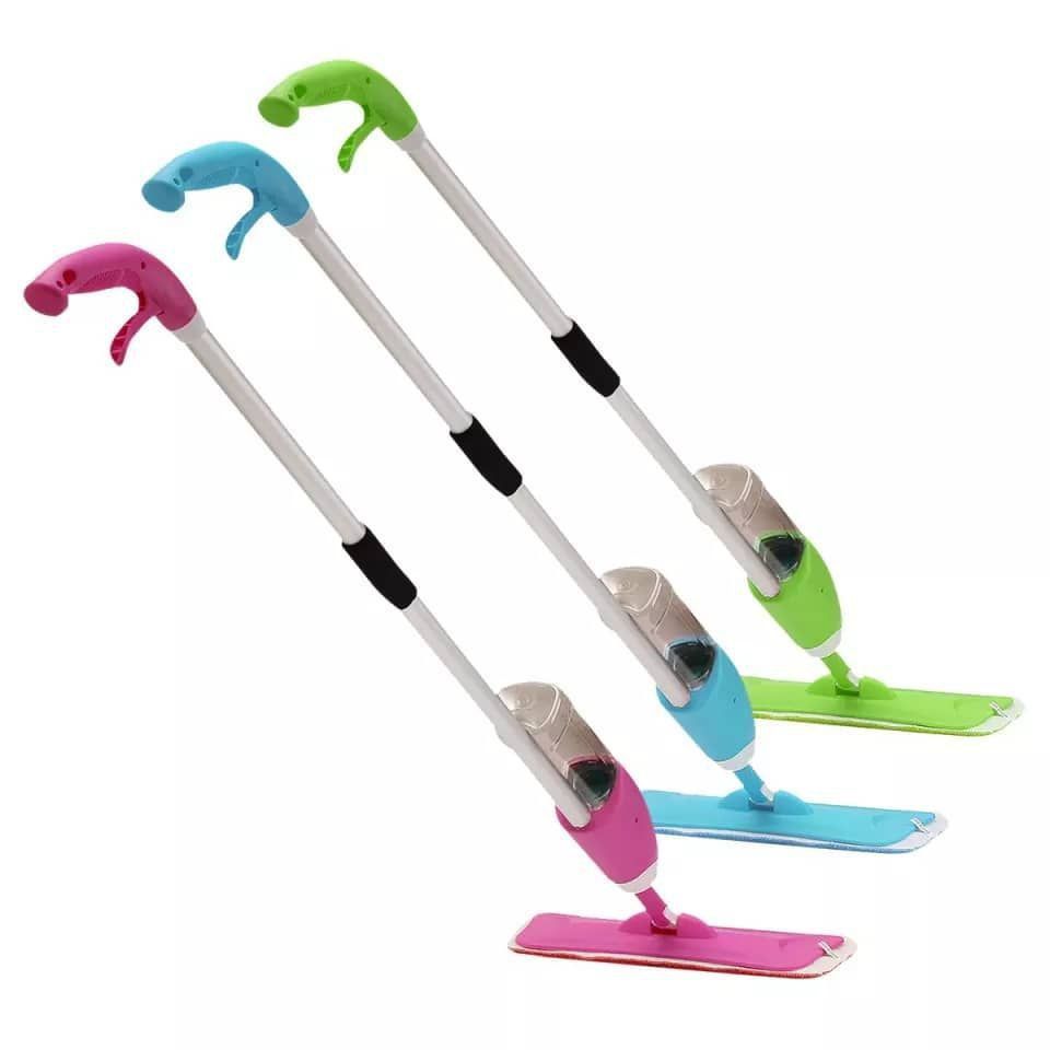 Household Spray Mop Wet And Dry Dual-use Lazy Person Must