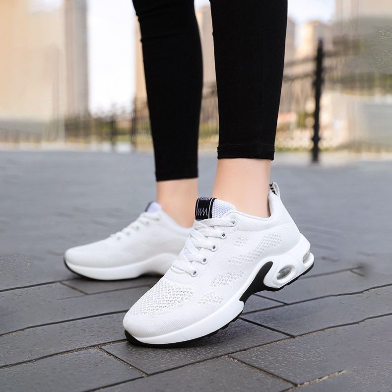 2022 Women's Fashion Casual Shoes Sneakers - White