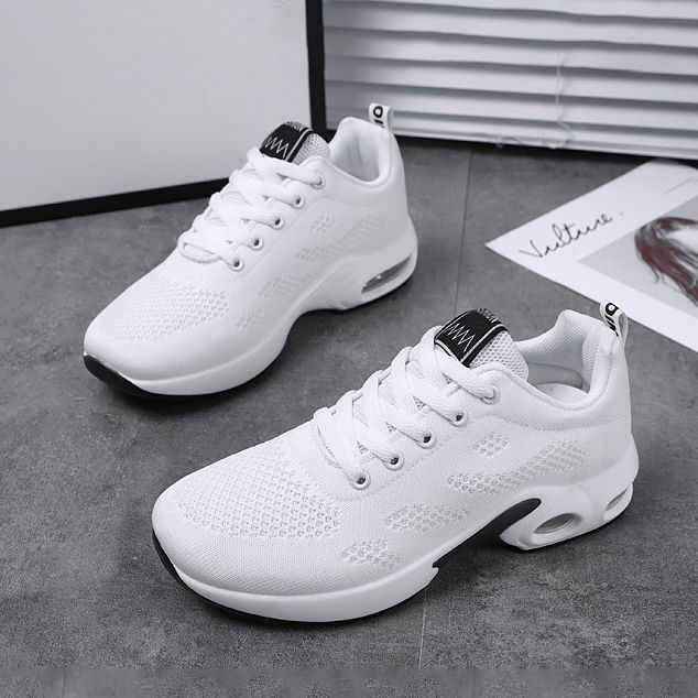 2022 Women's Fashion Casual Shoes Sneakers - White