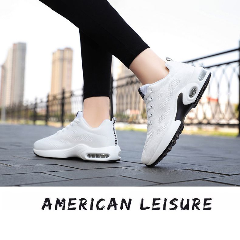 2022 Women's Fashion Casual Shoes Sneakers - White