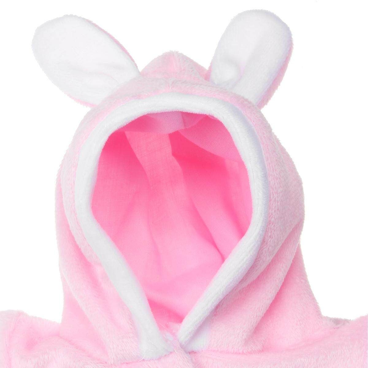 17'' Handmade Reborn Newborn Cotton Clothes Baby Girl Doll Supplies