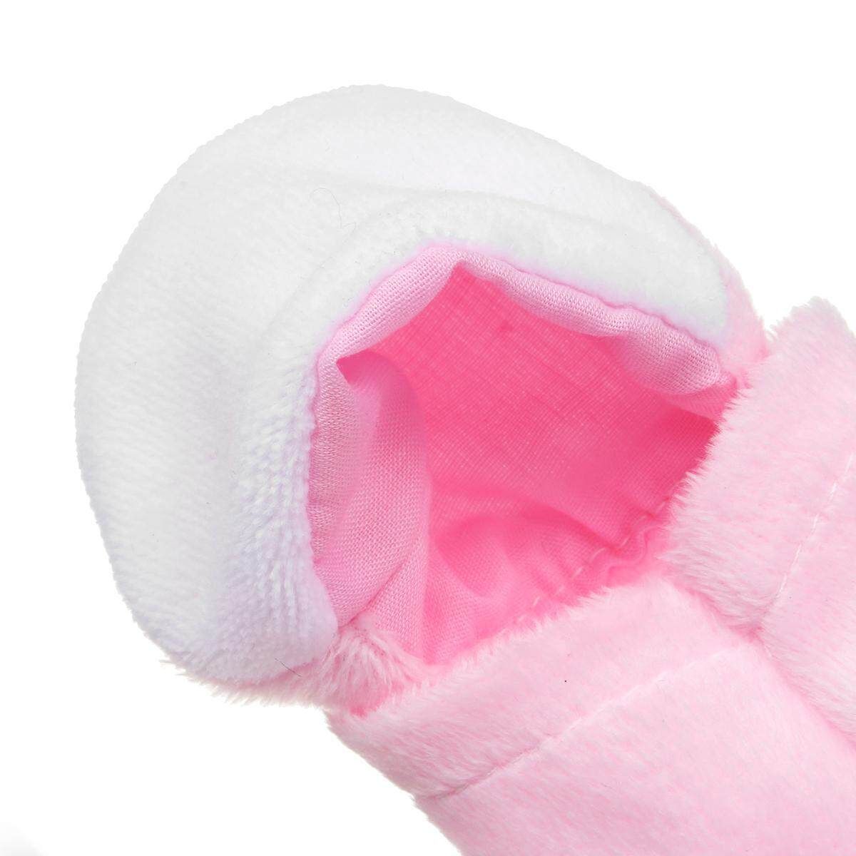17'' Handmade Reborn Newborn Cotton Clothes Baby Girl Doll Supplies