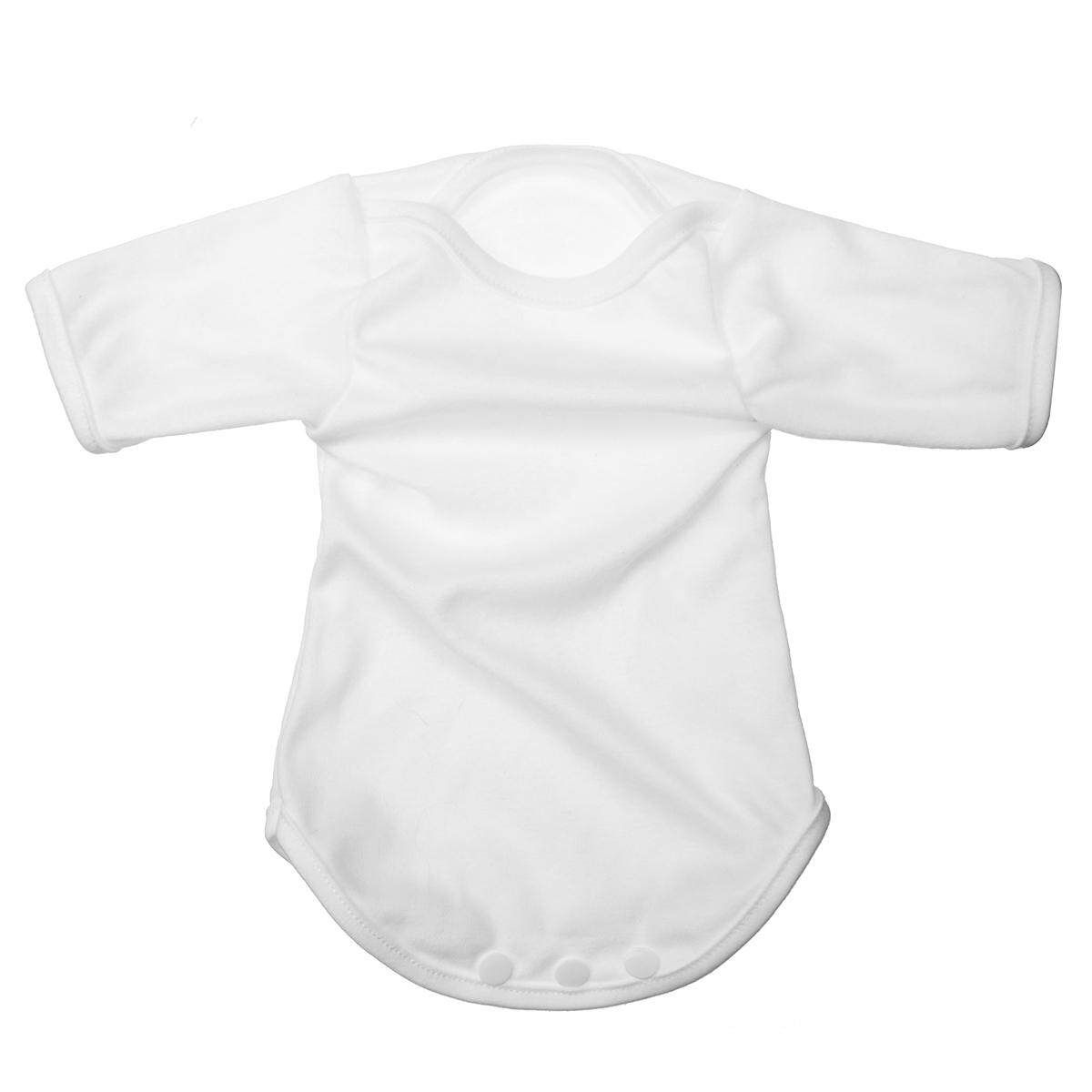 17'' Handmade Reborn Newborn Cotton Clothes Baby Girl Doll Supplies